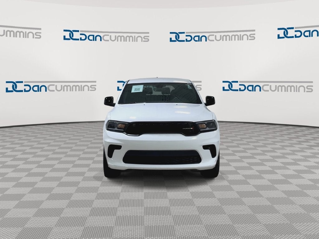 2025 Dodge Durango GT