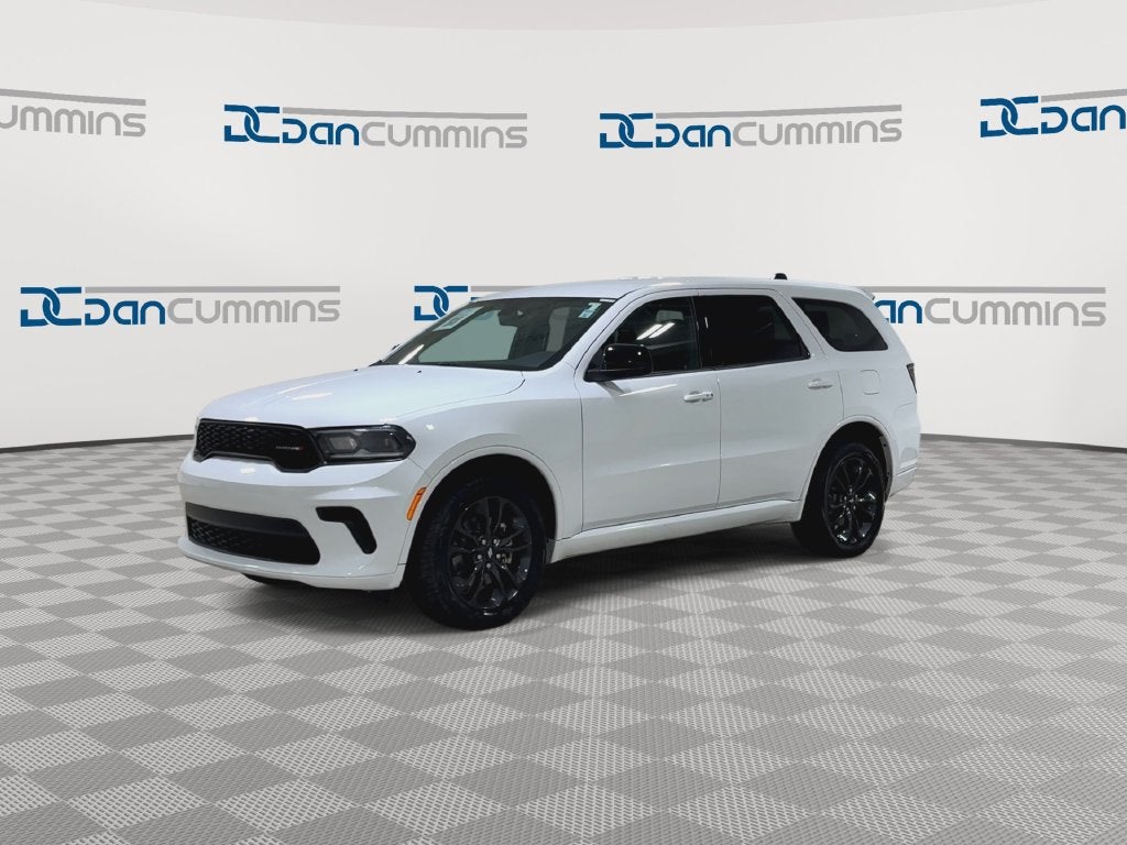 2025 Dodge Durango GT