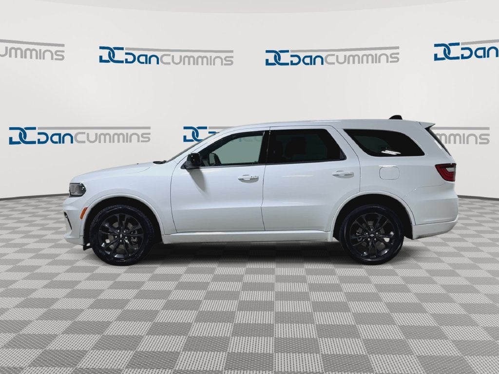 2025 Dodge Durango GT