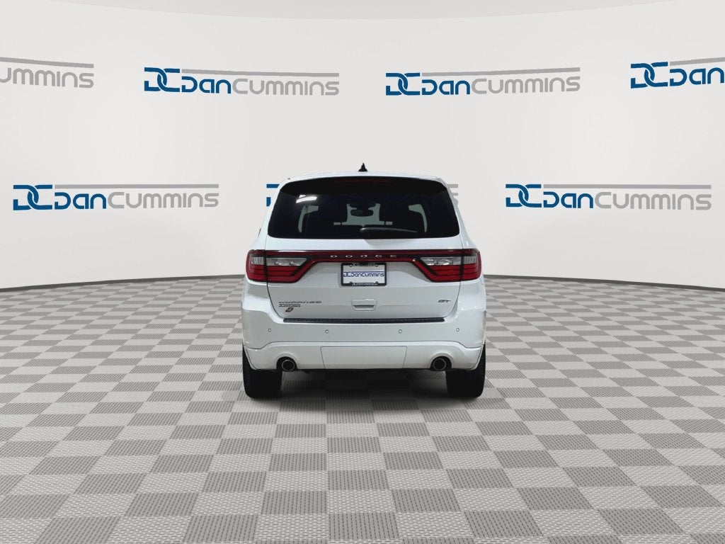 2025 Dodge Durango GT