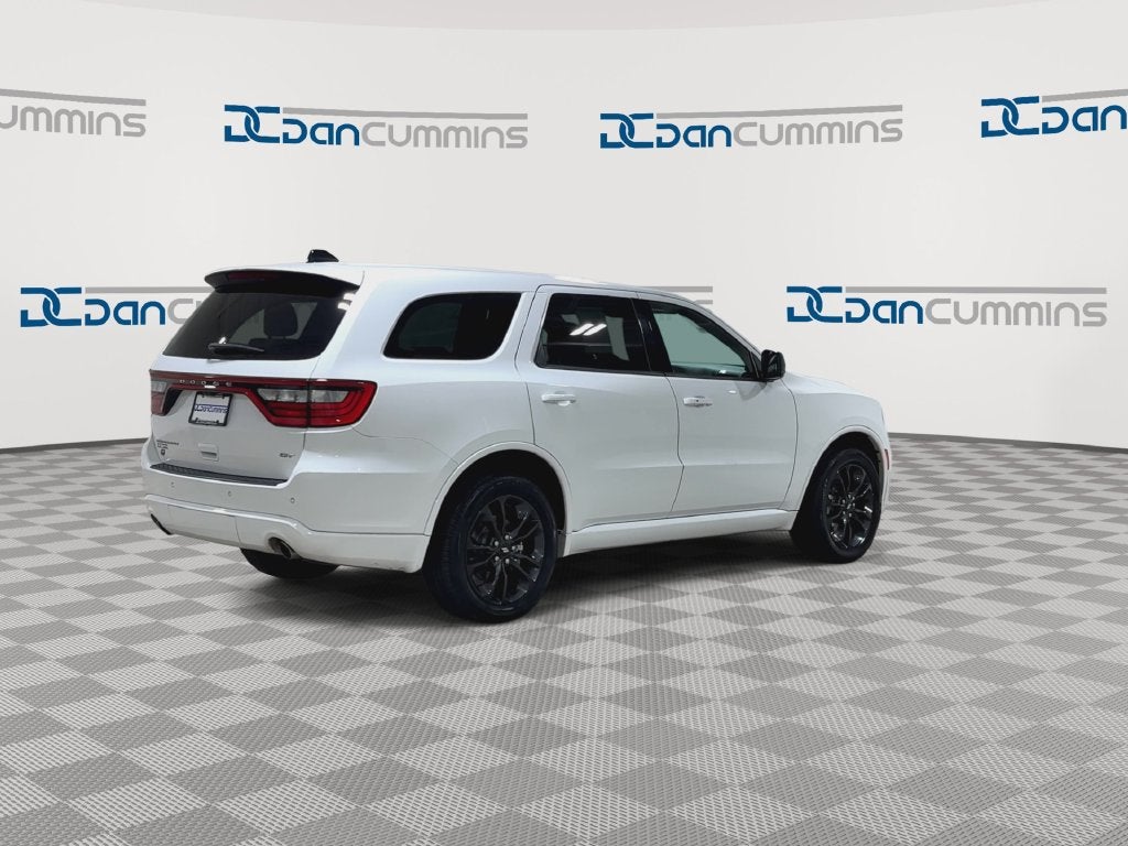 2025 Dodge Durango GT