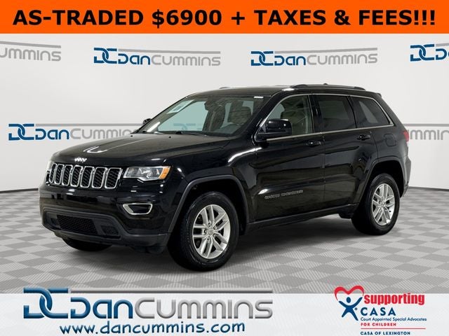 2017 Jeep Grand Cherokee Laredo E 4WD's photo