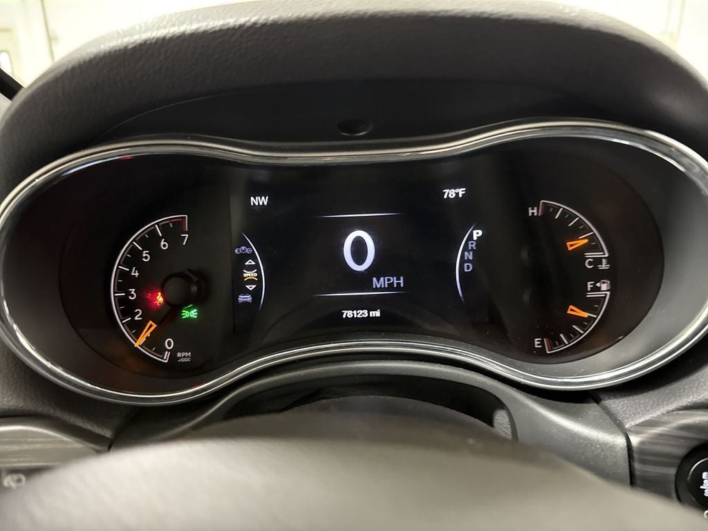 2021 Jeep Grand Cherokee Laredo E