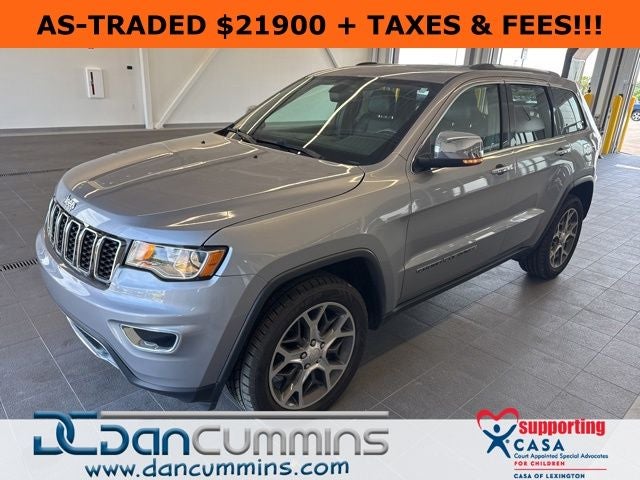 2019 Jeep Grand Cherokee Limited 4WD's photo