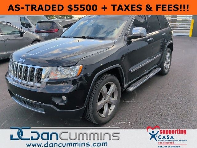 2013 Jeep Grand Cherokee's photo