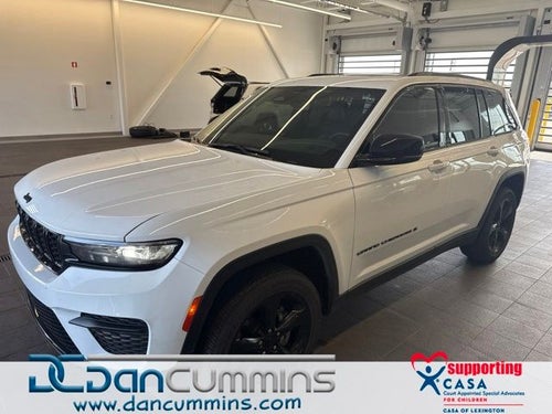 2023 Jeep Grand Cherokee Altitude X