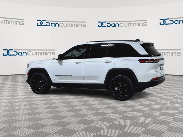 2023 Jeep Grand Cherokee Altitude X