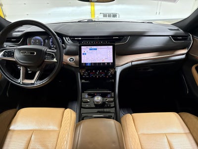 2023 Jeep Grand Cherokee Summit
