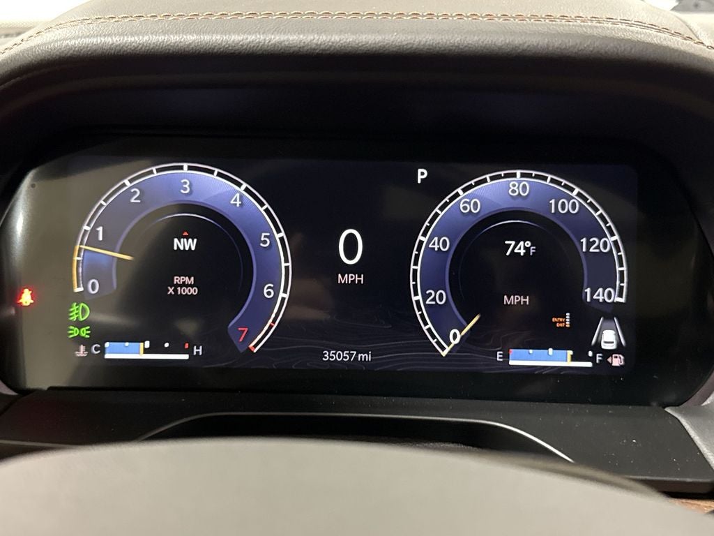 2023 Jeep Grand Cherokee Summit