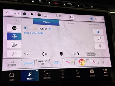2023 Jeep Grand Cherokee Summit