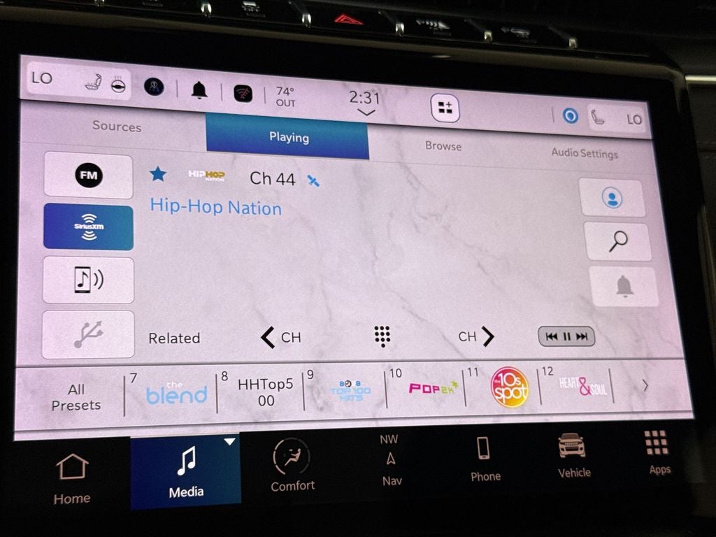 2023 Jeep Grand Cherokee Summit