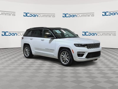 2023 Jeep Grand Cherokee Summit