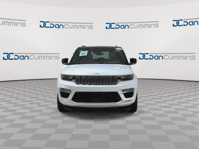 2023 Jeep Grand Cherokee Summit