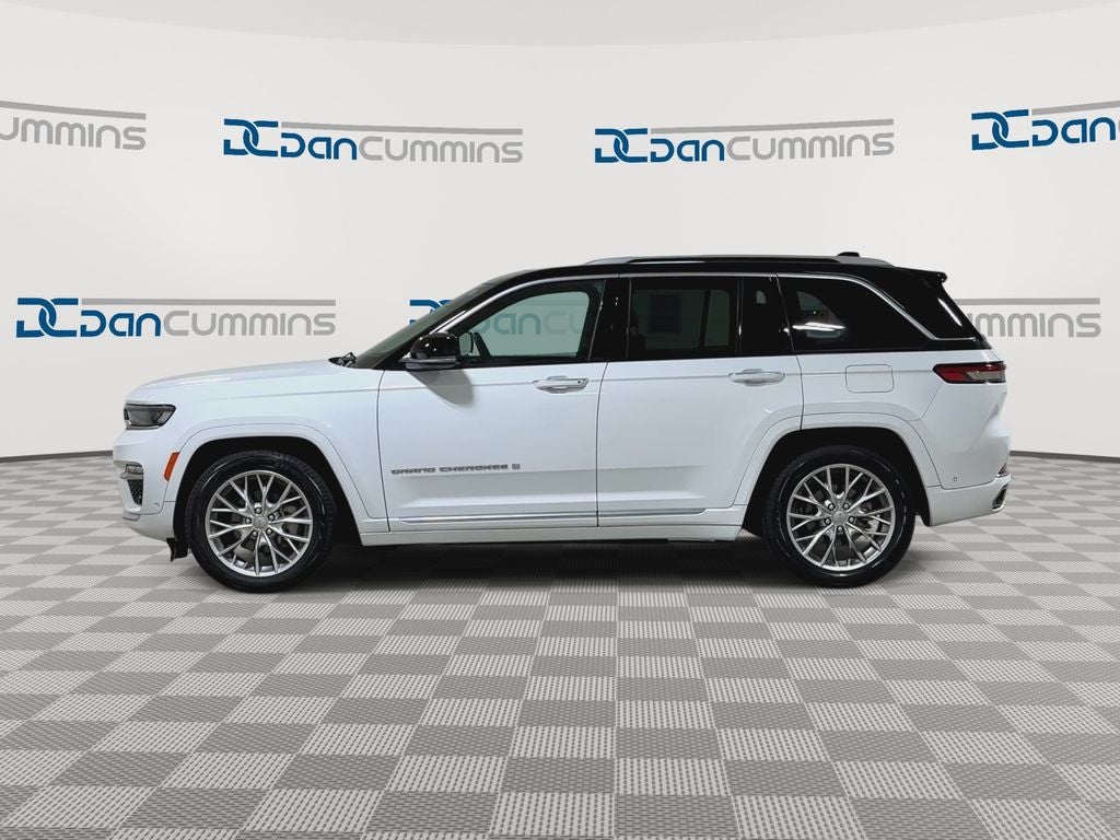 2023 Jeep Grand Cherokee Summit