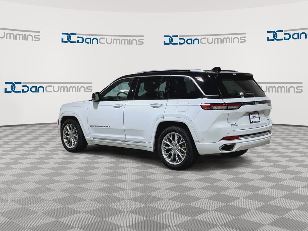 2023 Jeep Grand Cherokee Summit
