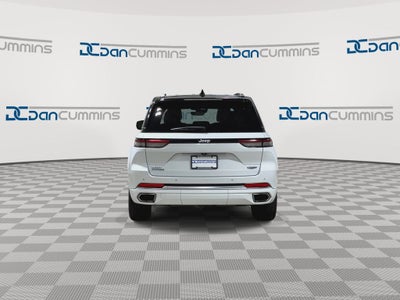 2023 Jeep Grand Cherokee Summit