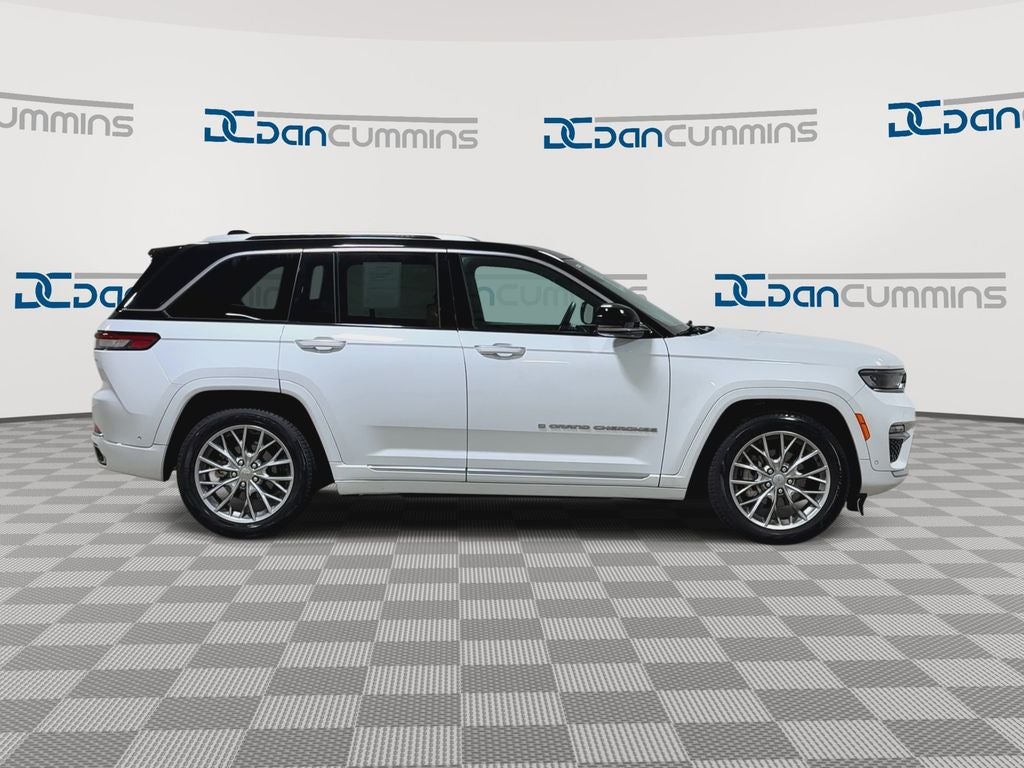 2023 Jeep Grand Cherokee Summit