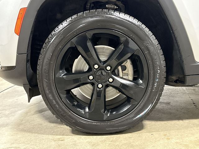 2021 Jeep Grand Cherokee L Altitude