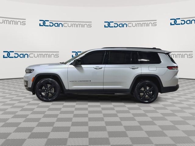 2021 Jeep Grand Cherokee L Altitude