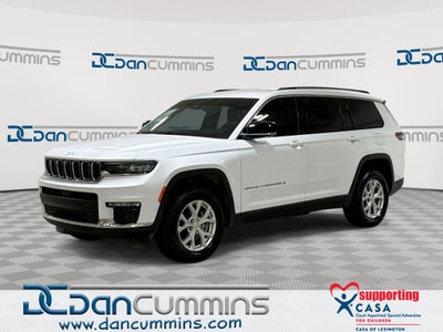 2023 Jeep Grand Cherokee L Limited