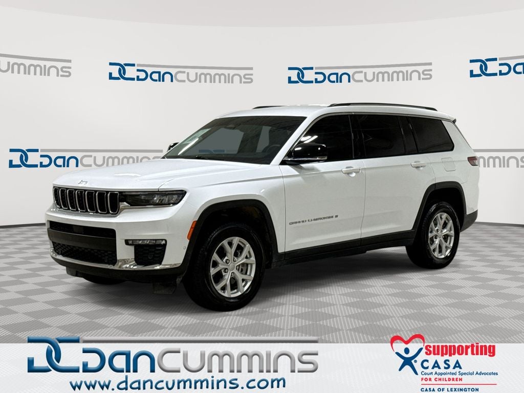 2023 Jeep Grand Cherokee L Limited