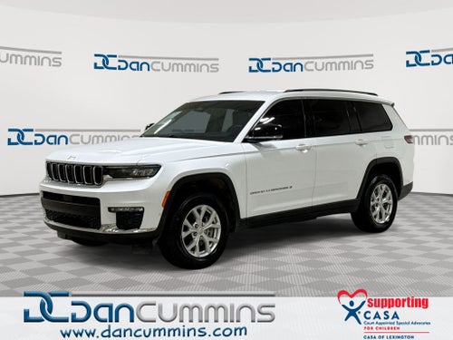 2023 Jeep Grand Cherokee L Limited