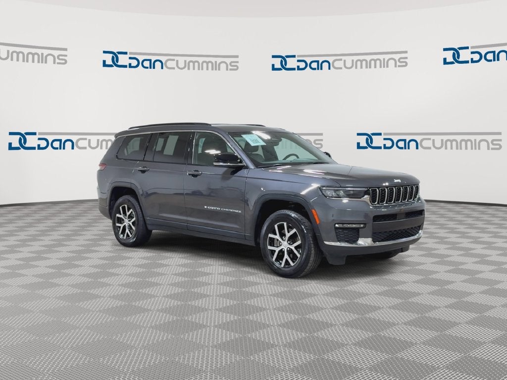 2024 Jeep Grand Cherokee L Limited
