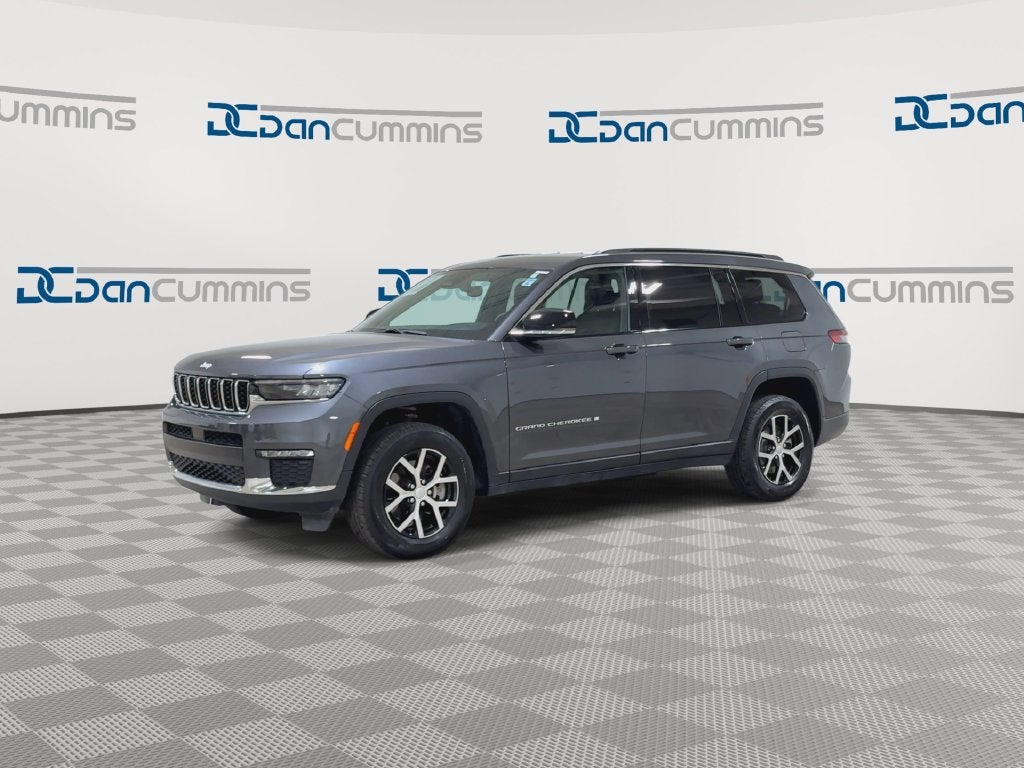 2024 Jeep Grand Cherokee L Limited