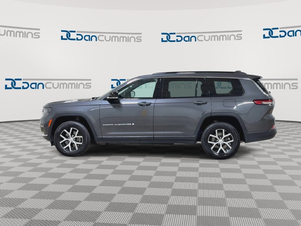 2024 Jeep Grand Cherokee L Limited