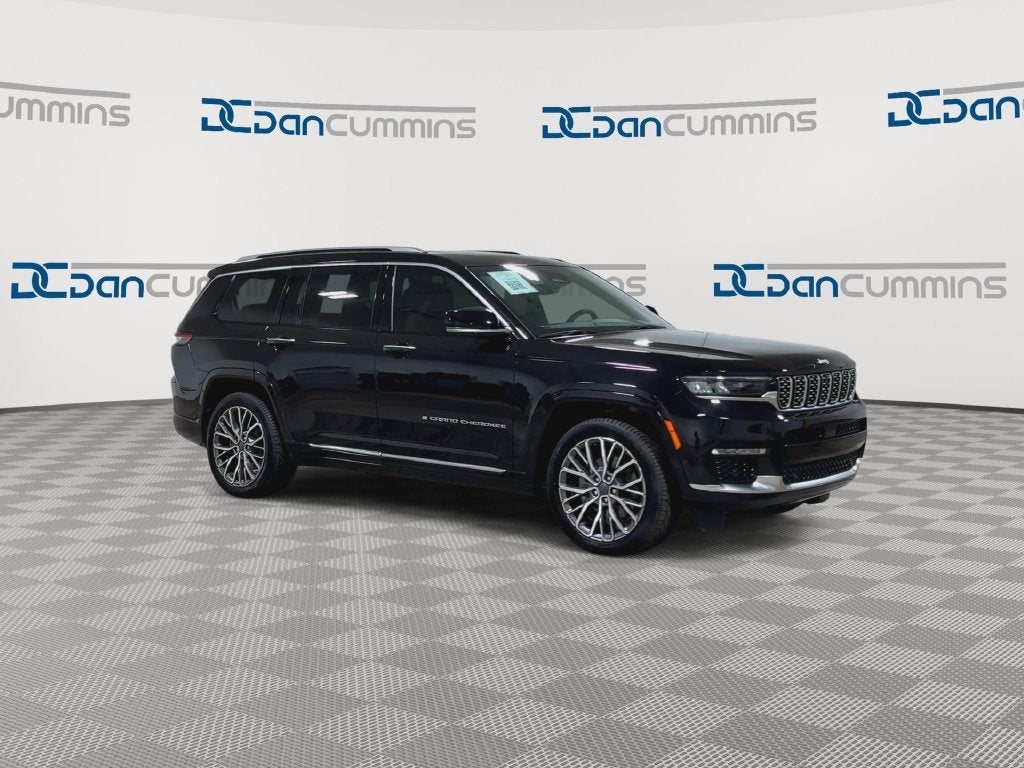 2023 Jeep Grand Cherokee L Summit