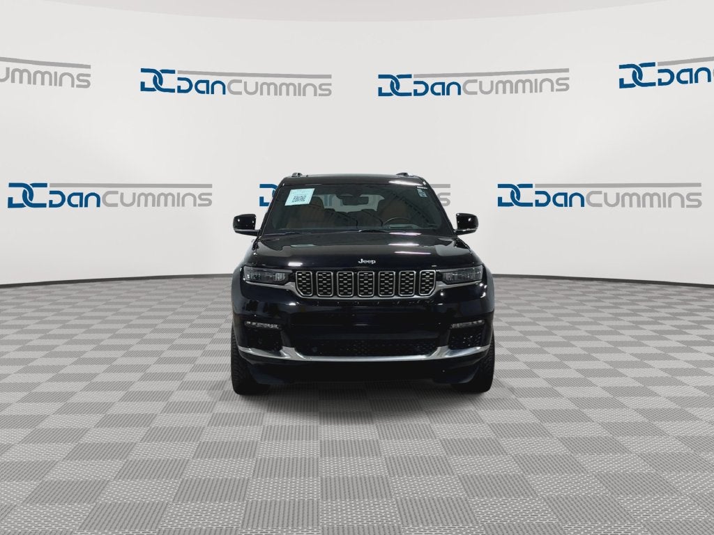 2023 Jeep Grand Cherokee L Summit