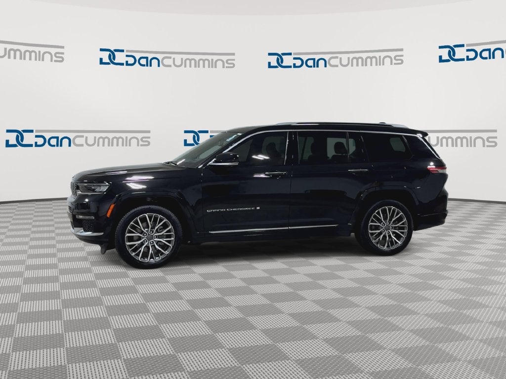 2023 Jeep Grand Cherokee L Summit