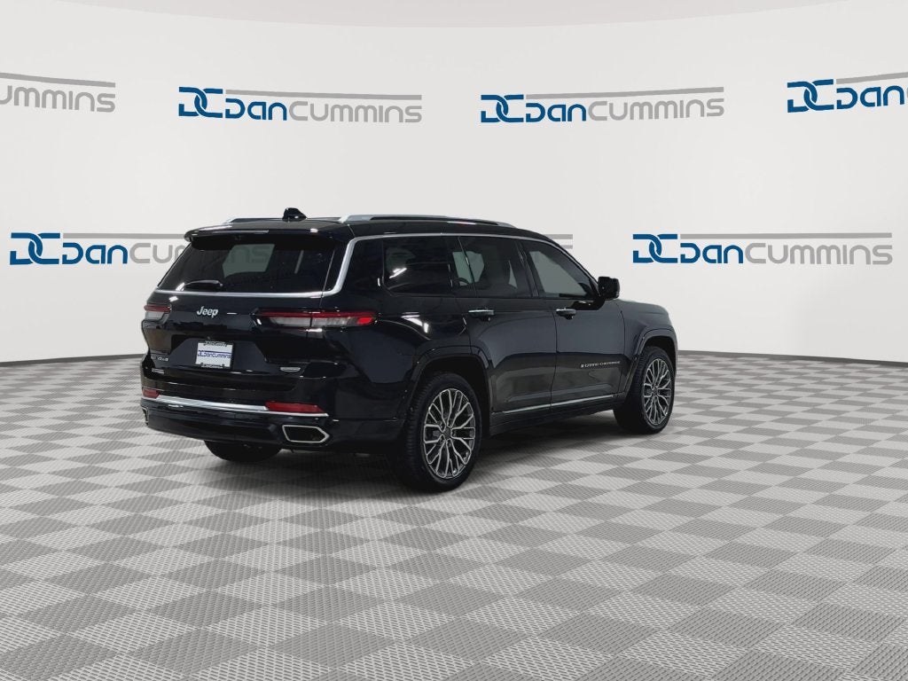 2023 Jeep Grand Cherokee L Summit