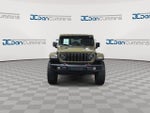 2025 Jeep Wrangler Rubicon X