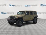 2025 Jeep Wrangler Rubicon X