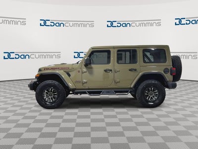 2025 Jeep Wrangler Rubicon X