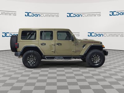 2025 Jeep Wrangler Rubicon X