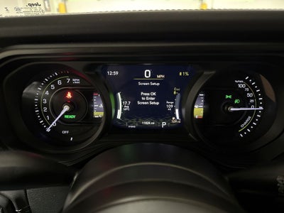 2024 Jeep Wrangler Rubicon X 4xe