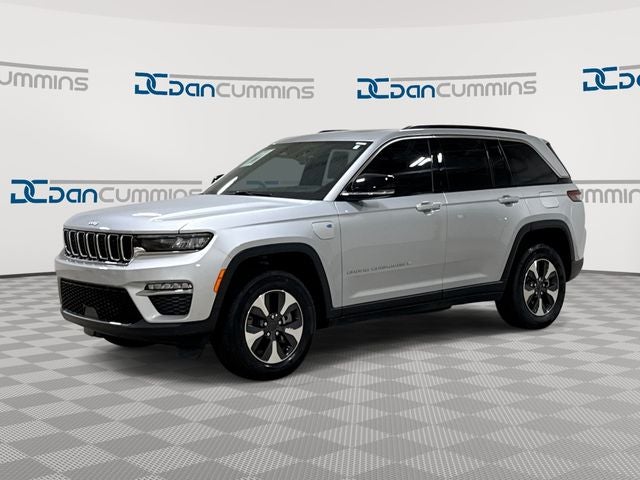 2025 Jeep Grand Cherokee 4xe