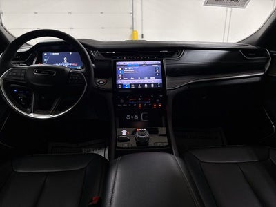 2025 Jeep Grand Cherokee 4xe