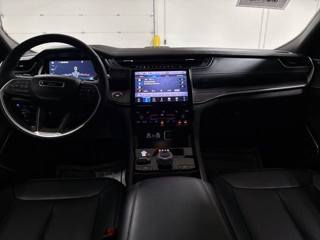 2025 Jeep Grand Cherokee 4xe