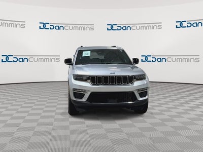 2025 Jeep Grand Cherokee 4xe