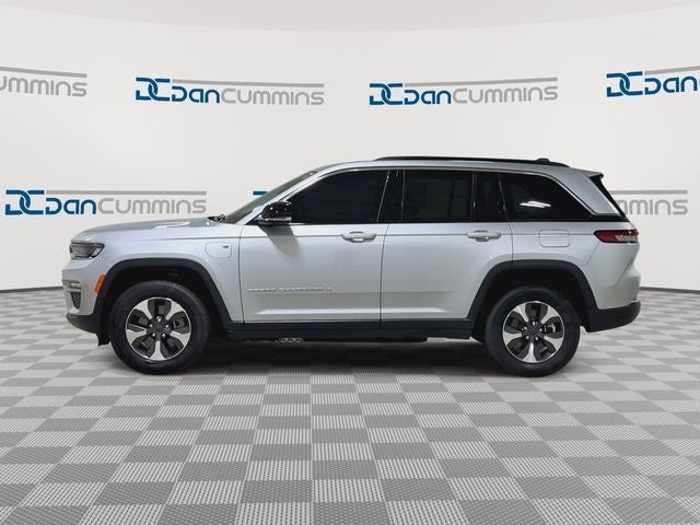2025 Jeep Grand Cherokee 4xe