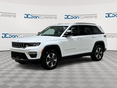 2025 Jeep Grand Cherokee 4xe
