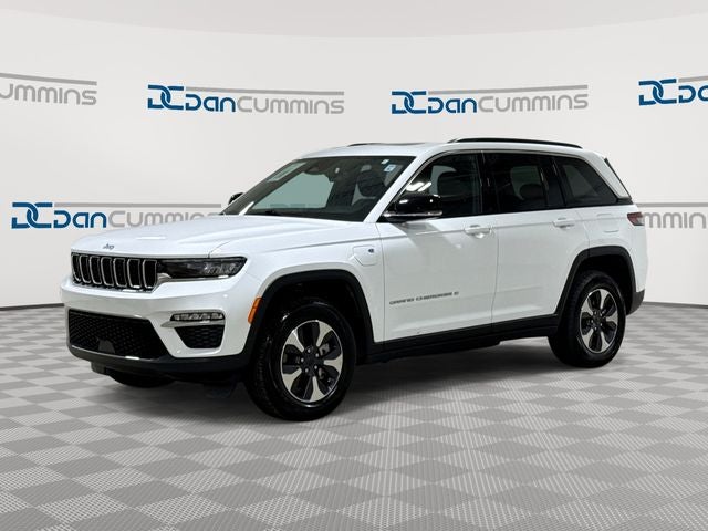 2025 Jeep Grand Cherokee 4xe
