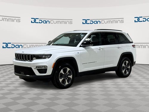 2025 Jeep Grand Cherokee 4xe