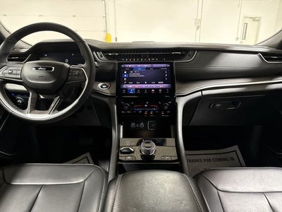 2025 Jeep Grand Cherokee 4xe