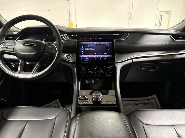 2025 Jeep Grand Cherokee 4xe