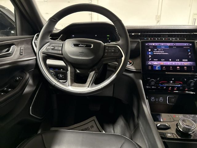 2025 Jeep Grand Cherokee 4xe