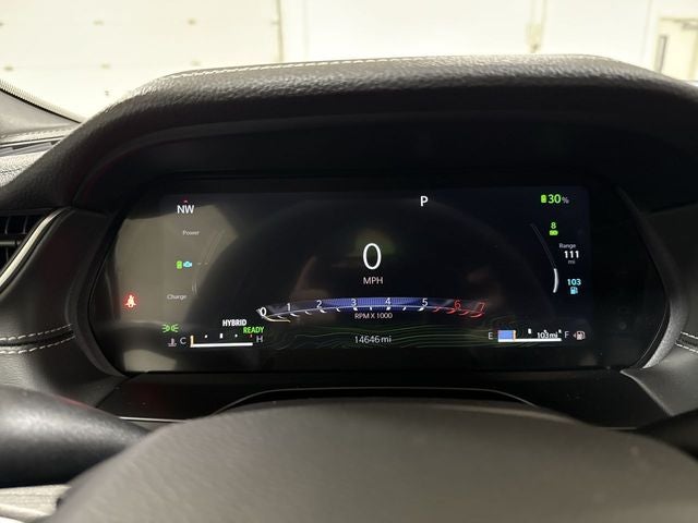 2025 Jeep Grand Cherokee 4xe